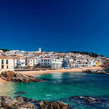 Precioso Apartamento A 3 Minutos De La Playa, Con Parking Gratuito Calella De Palafrugell Exterior photo