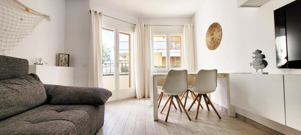 Precioso Apartamento A 3 Minutos De La Playa, Con Parking Gratuito Calella De Palafrugell Exterior photo