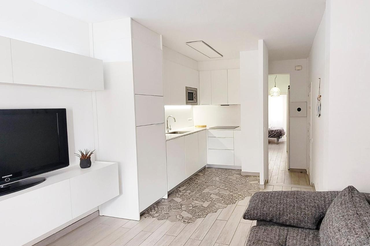 Precioso Apartamento A 3 Minutos De La Playa, Con Parking Gratuito Calella De Palafrugell Exterior photo